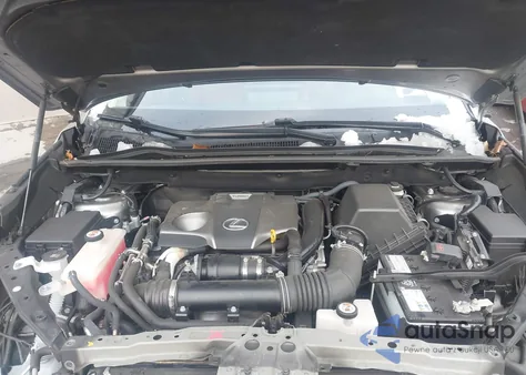 2021 Lexus Nx 300 z USA, uszkodzony, nr VIN JTJDARDZ2M2237060